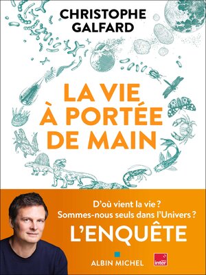 cover image of La vie à portée de main